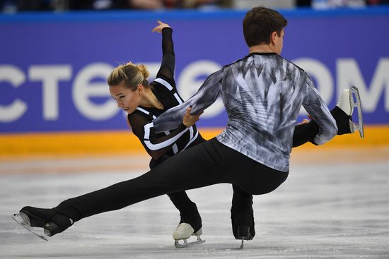 Russia Figure Skating