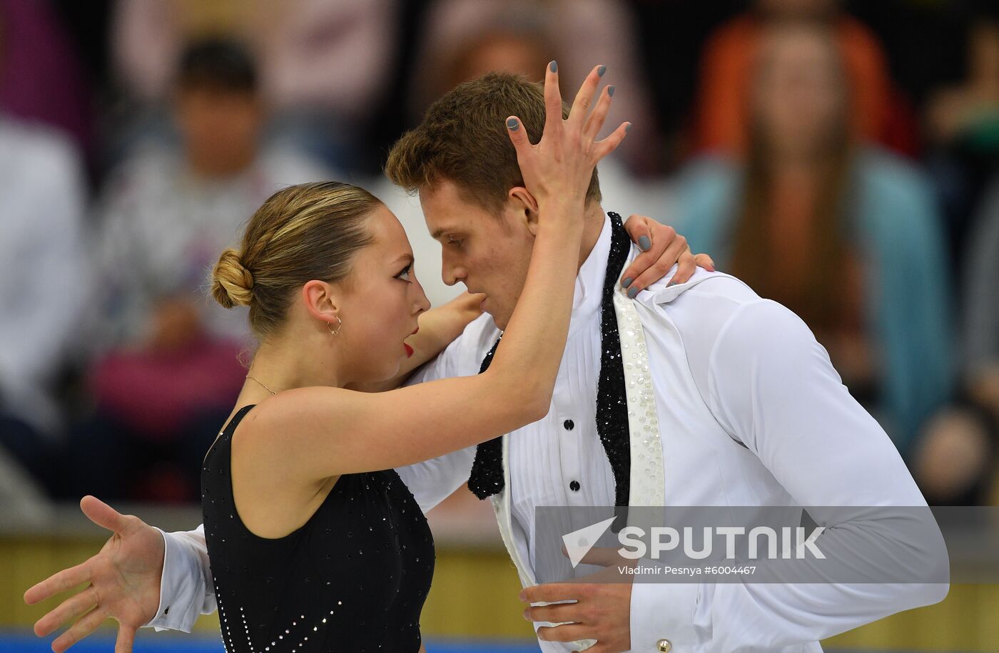 Russia Figure Skating