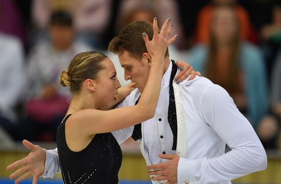 Russia Figure Skating