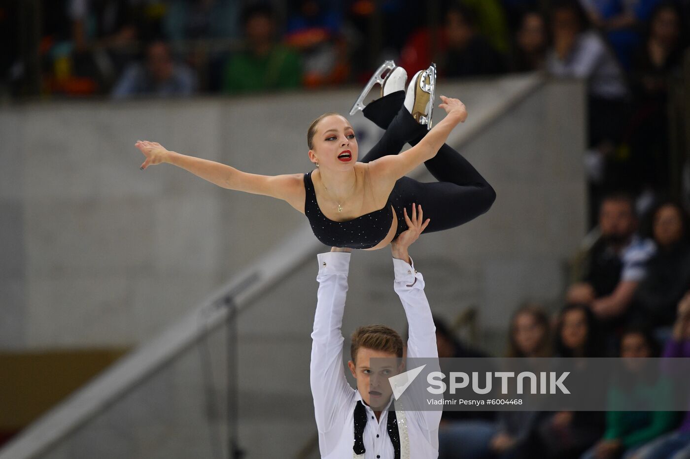 Russia Figure Skating