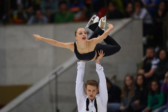 Russia Figure Skating