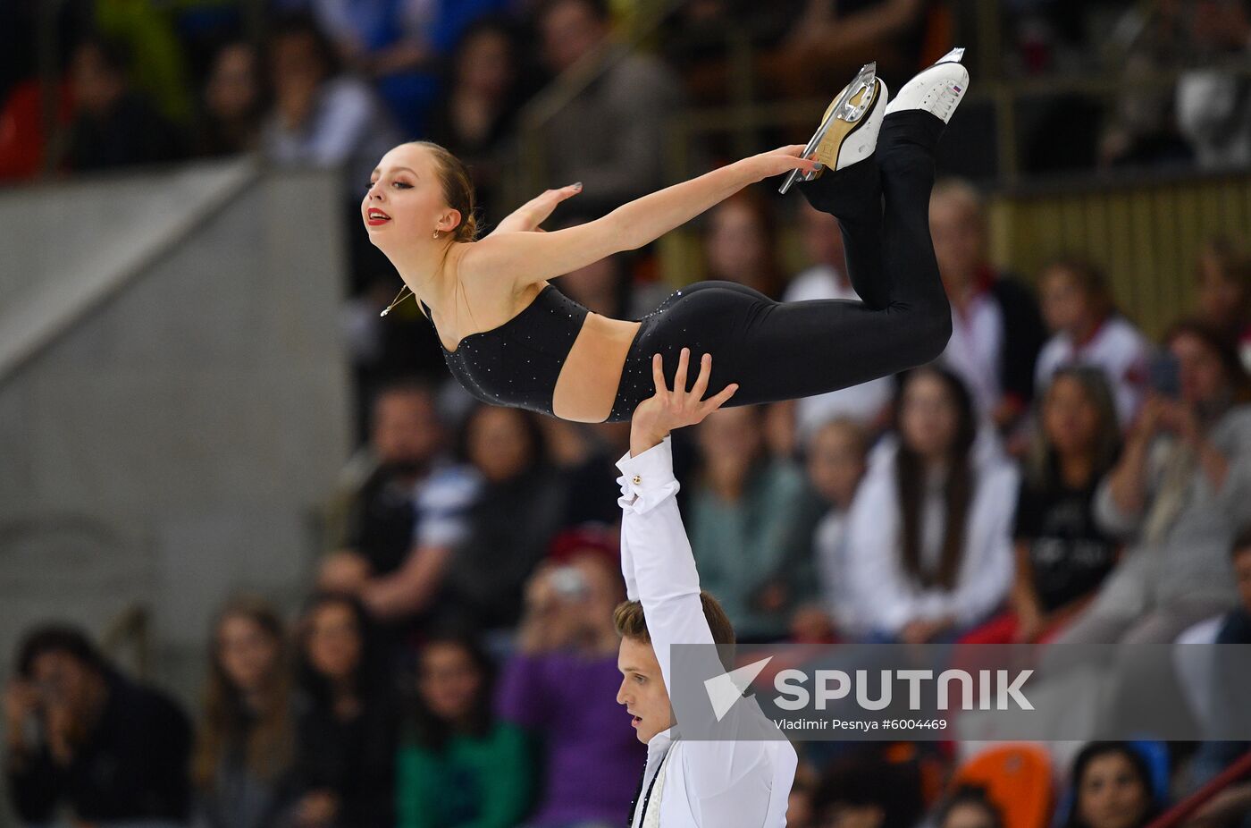 Russia Figure Skating