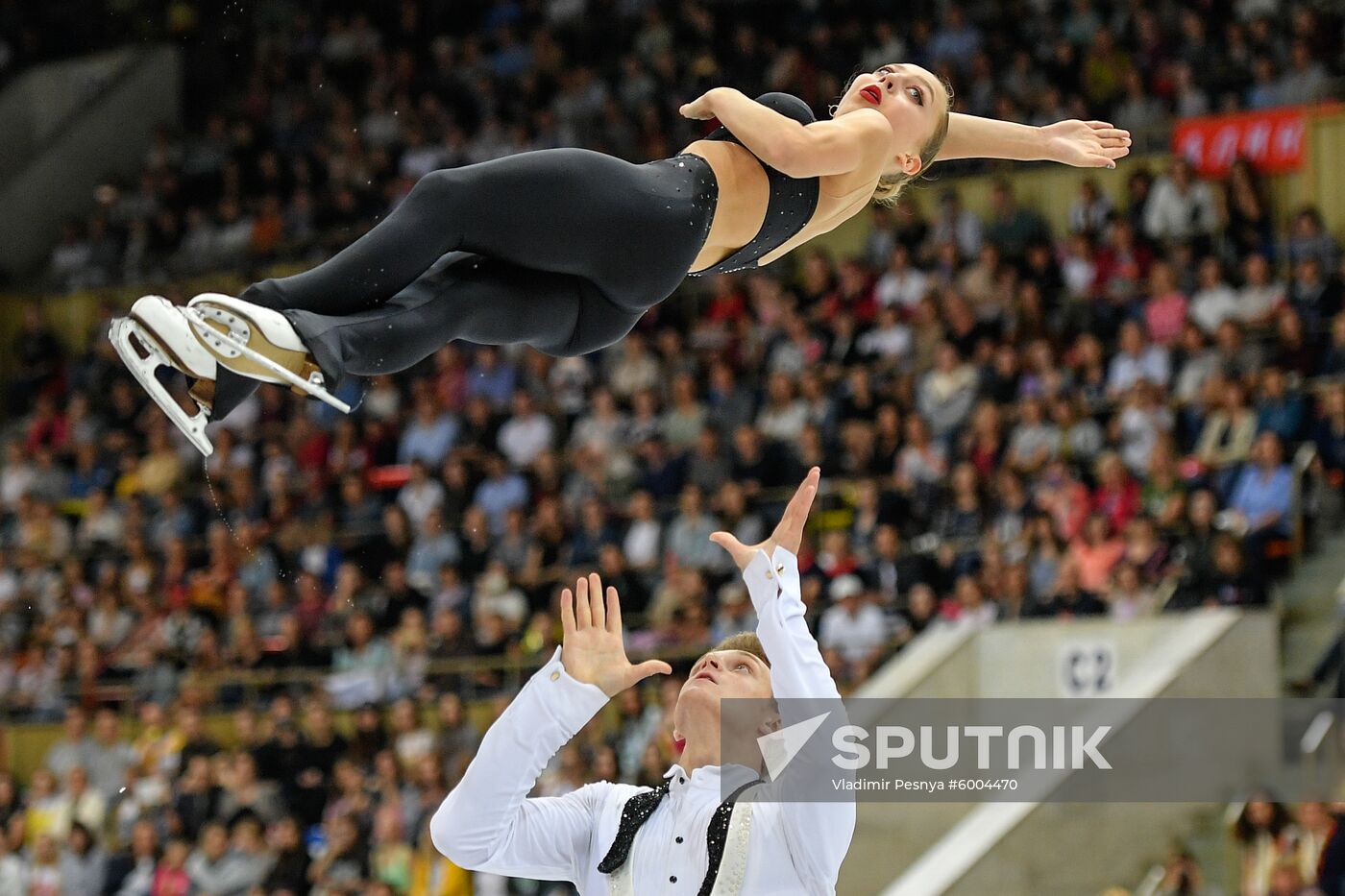 Russia Figure Skating