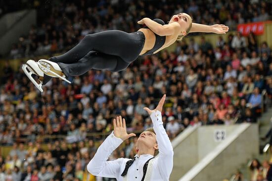 Russia Figure Skating