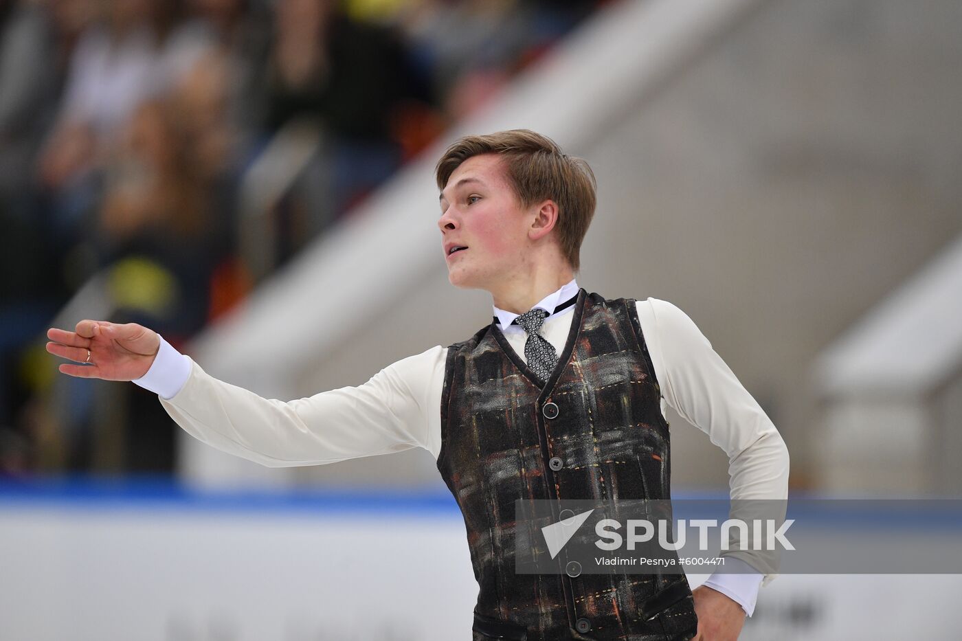 Russia Figure Skating