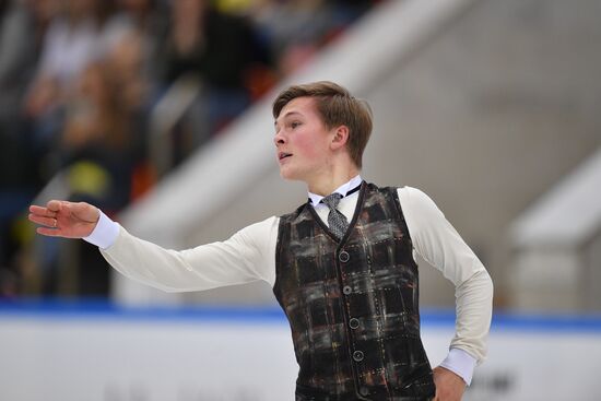 Russia Figure Skating