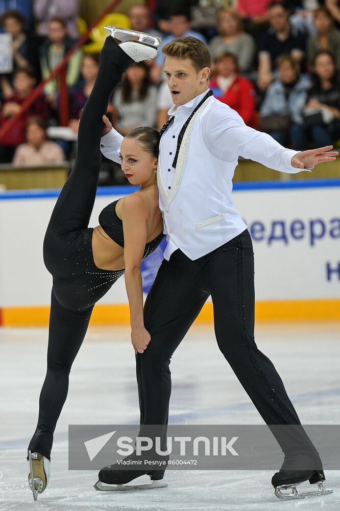 Russia Figure Skating