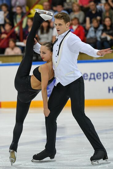 Russia Figure Skating