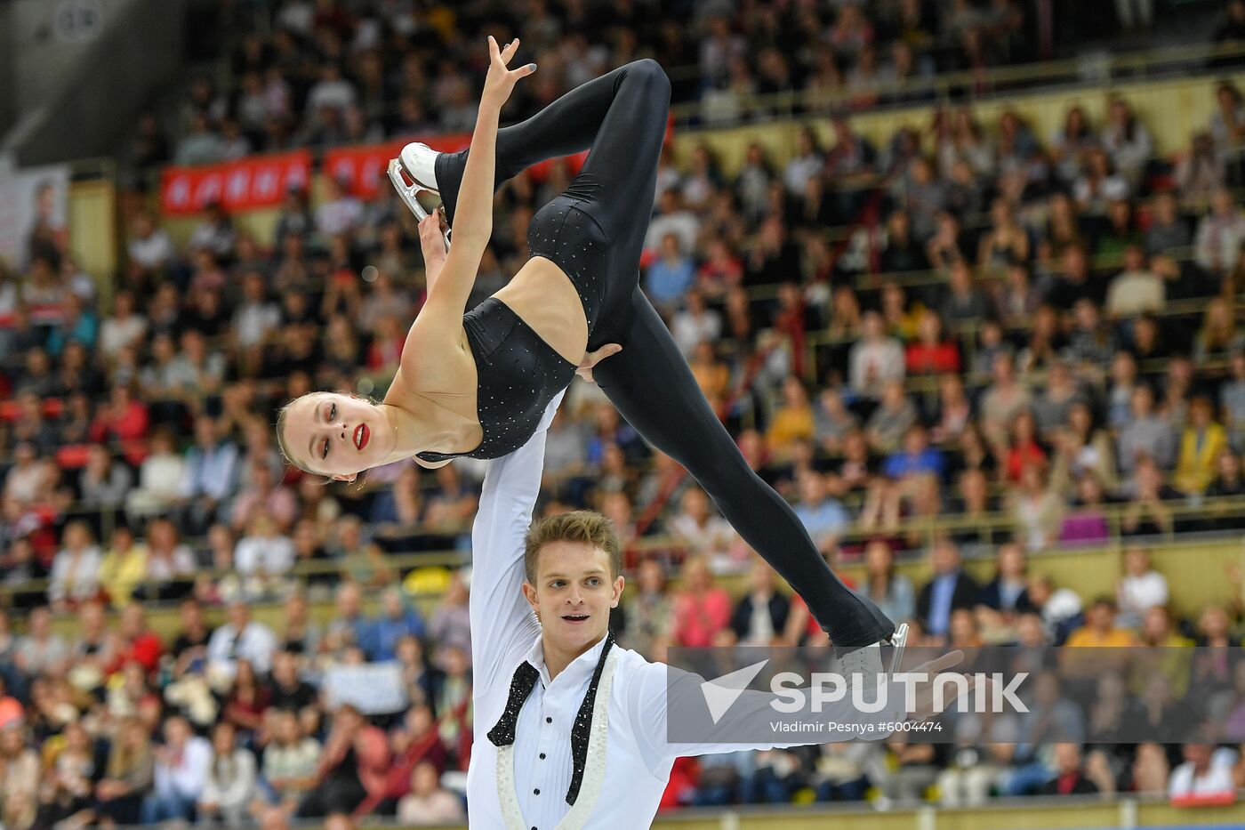 Russia Figure Skating