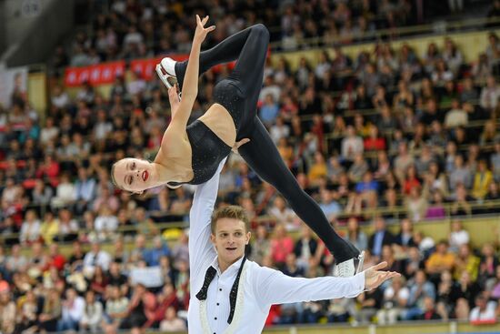 Russia Figure Skating