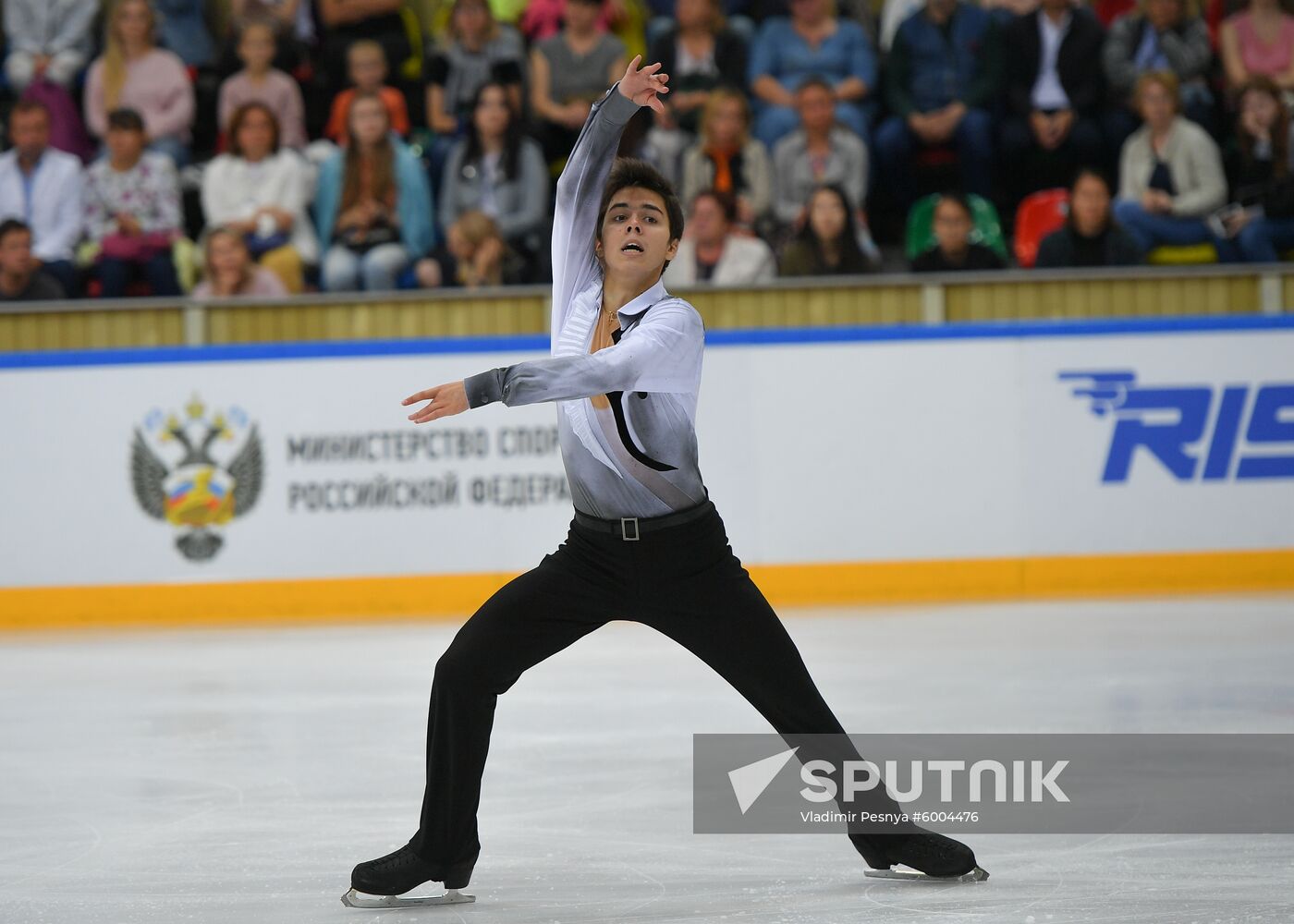Russia Figure Skating