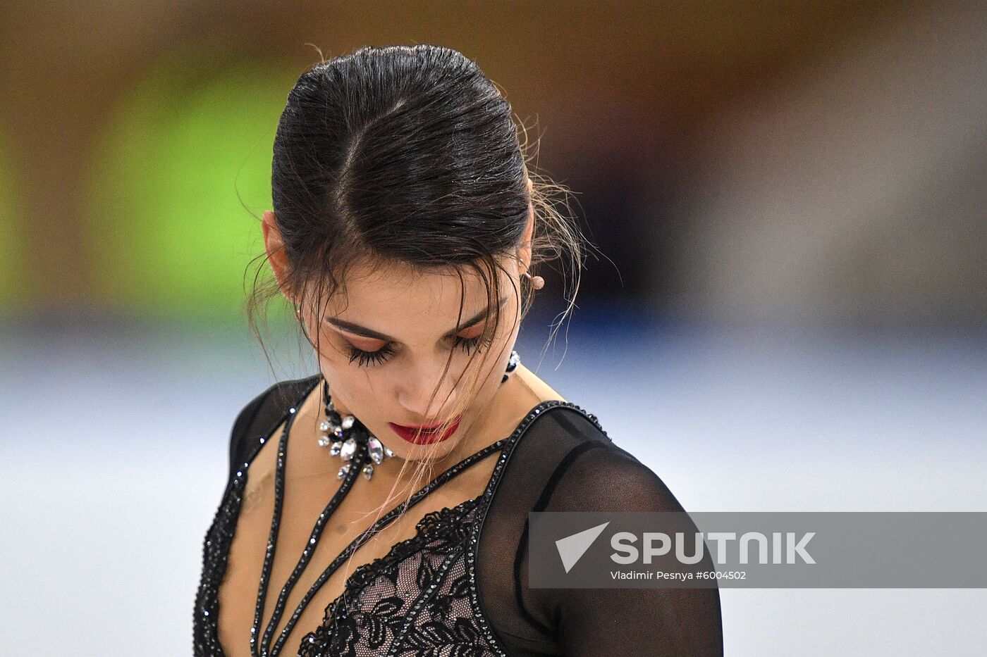 Russia Figure Skating