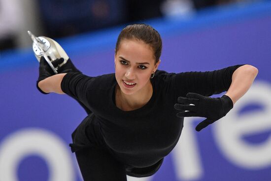 Russia Figure Skating