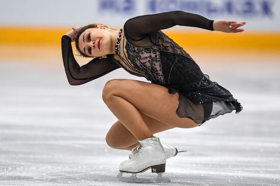 Russia Figure Skating