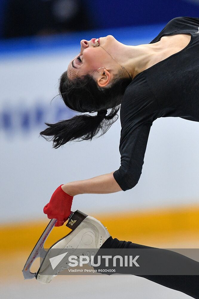 Russia Figure Skating