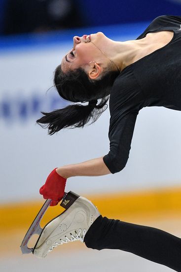Russia Figure Skating
