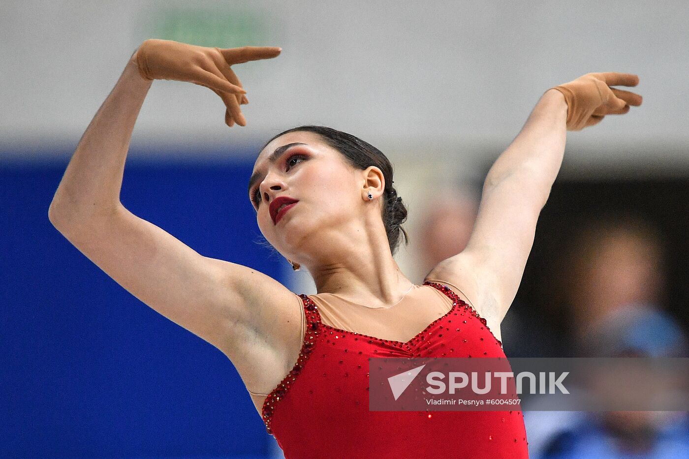 Russia Figure Skating