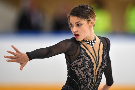 Russia Figure Skating