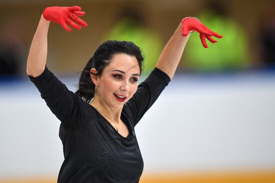 Russia Figure Skating