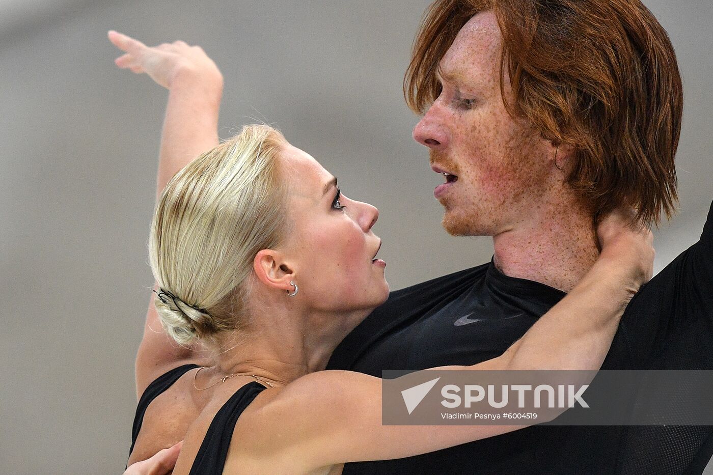 Russia Figure Skating