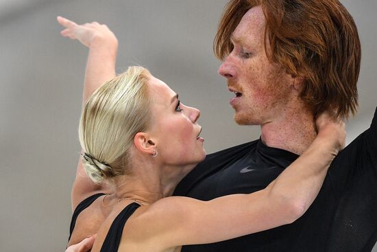 Russia Figure Skating