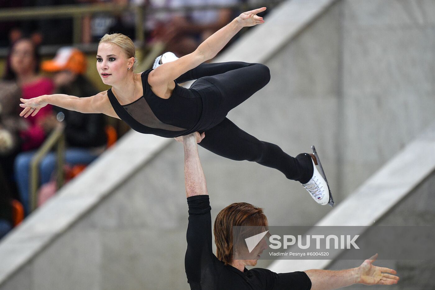 Russia Figure Skating