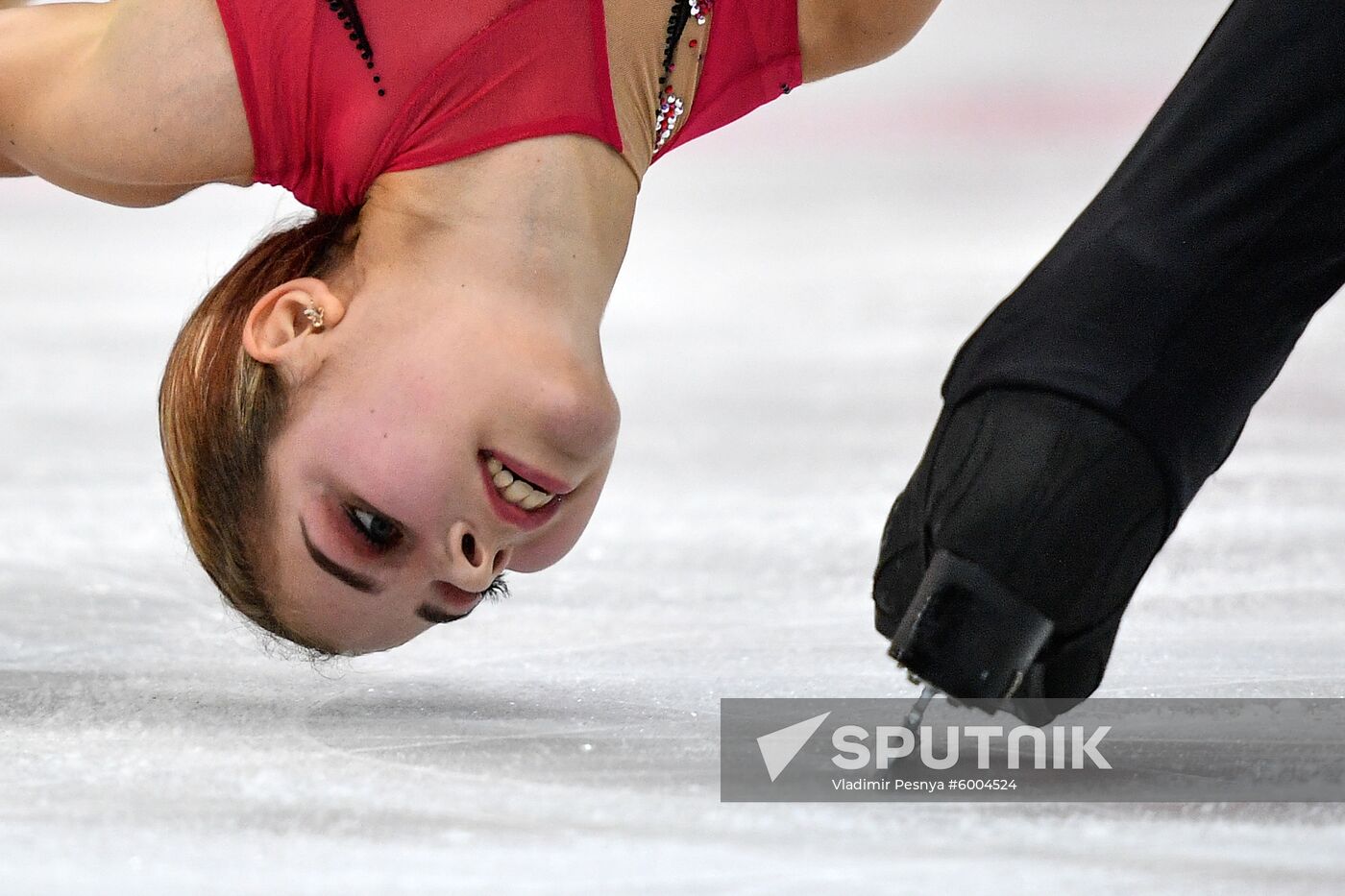 Russia Figure Skating