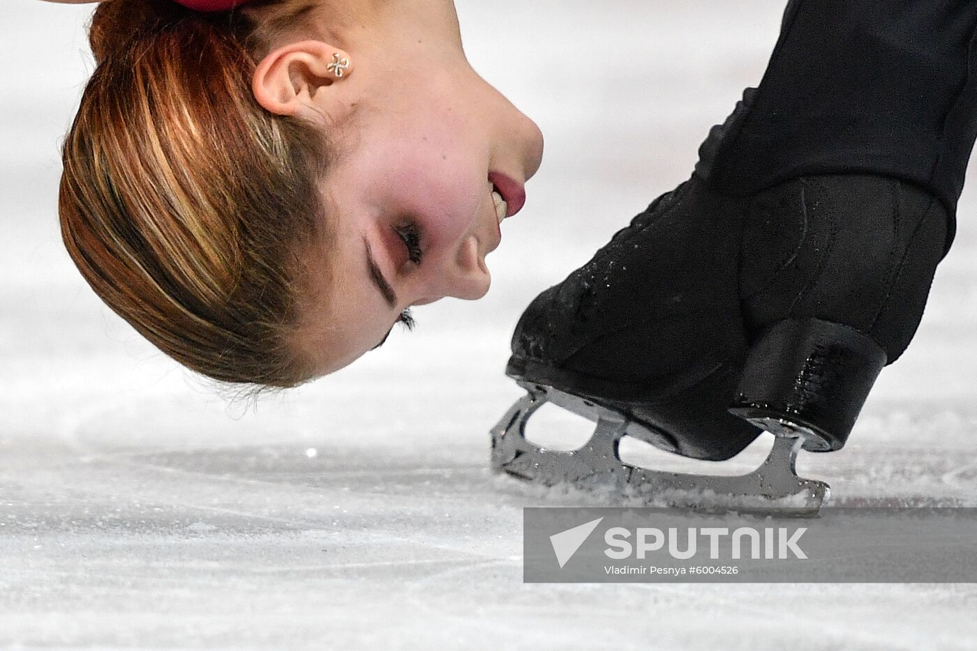 Russia Figure Skating