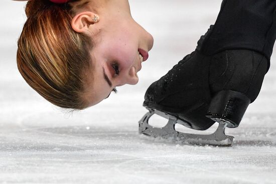 Russia Figure Skating