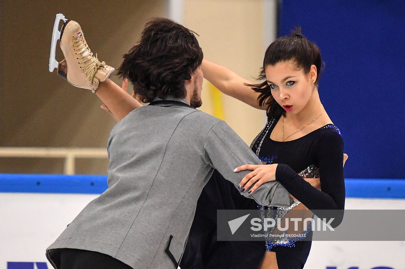 Russia Figure Skating