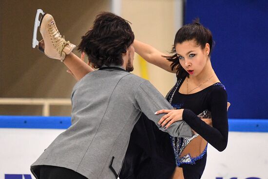 Russia Figure Skating