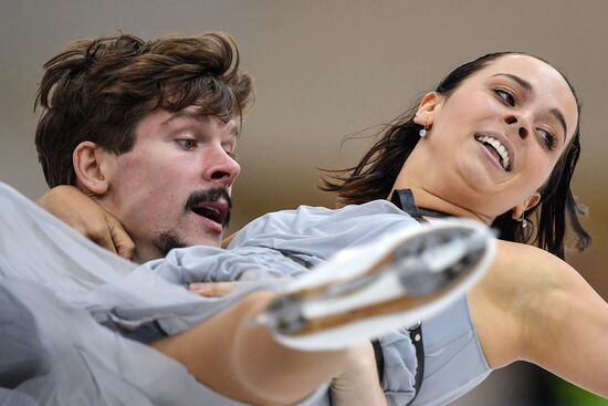 Russia Figure Skating