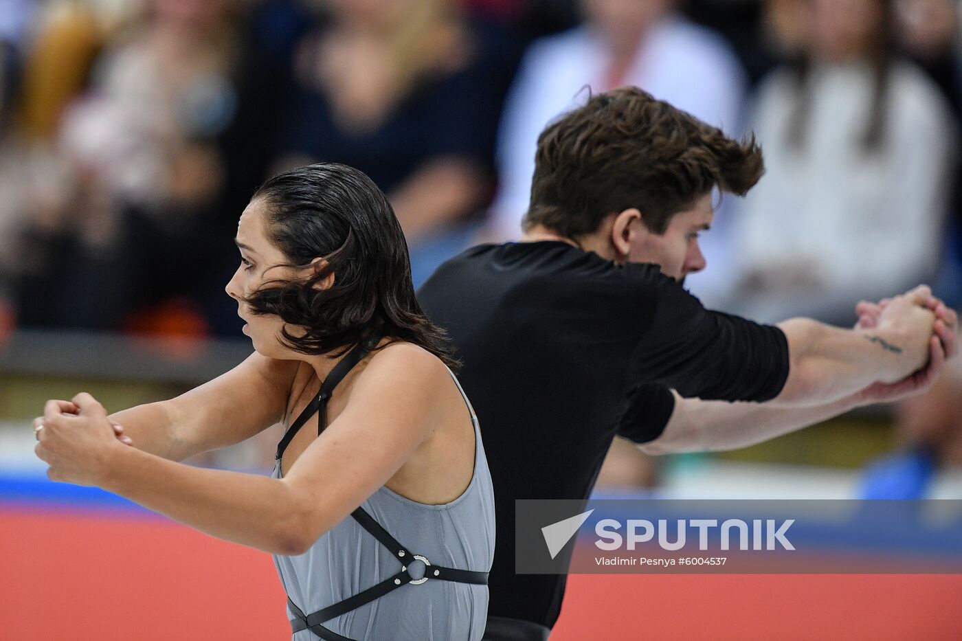 Russia Figure Skating