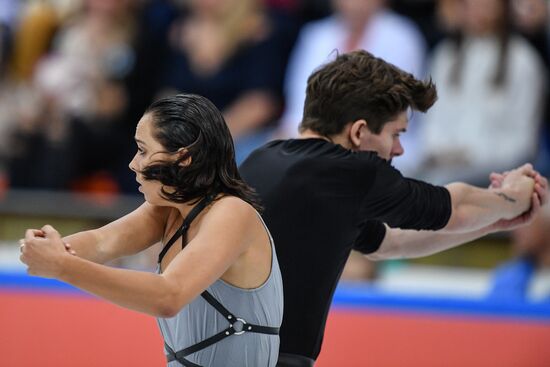 Russia Figure Skating