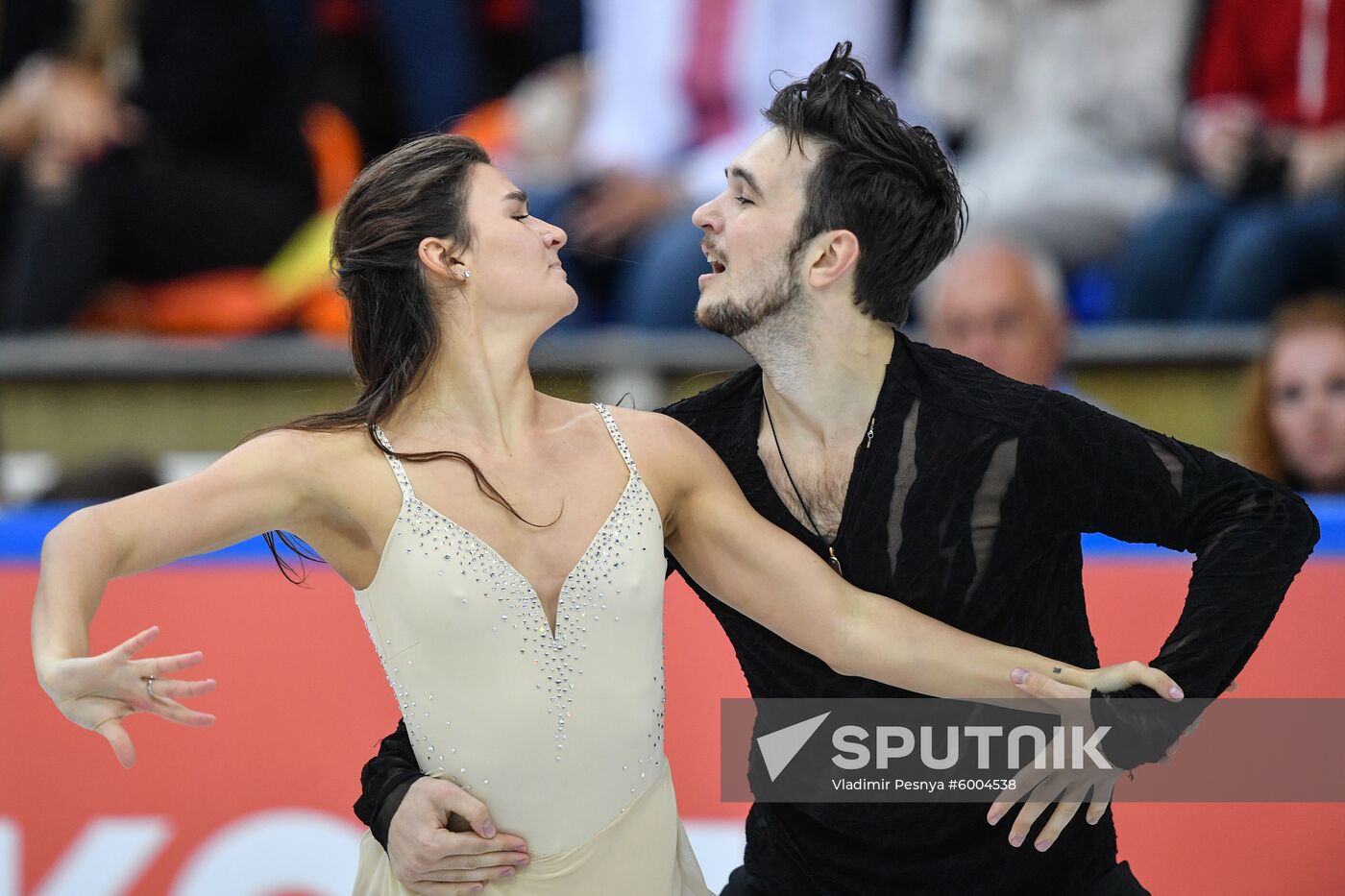 Russia Figure Skating