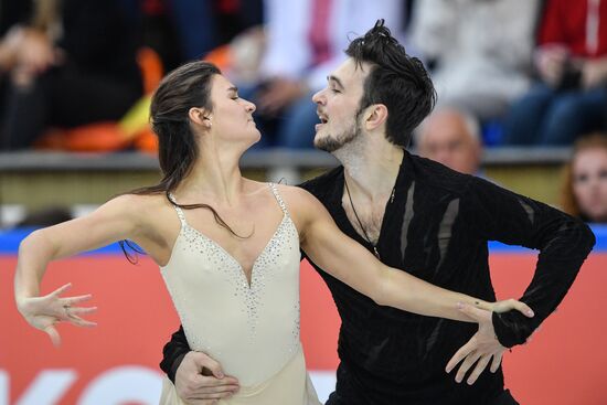 Russia Figure Skating