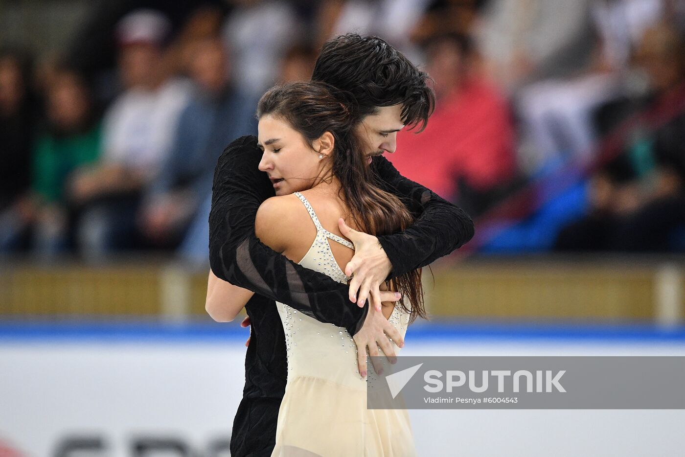 Russia Figure Skating
