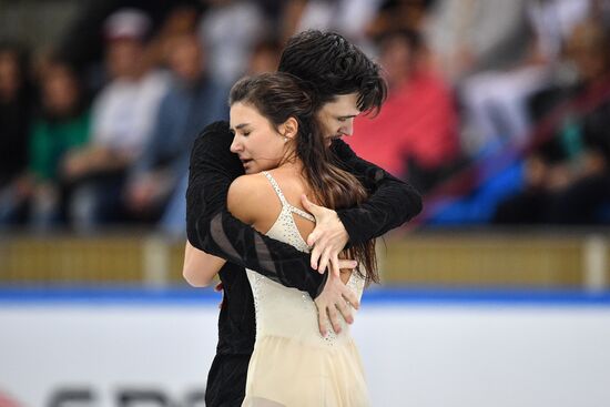 Russia Figure Skating