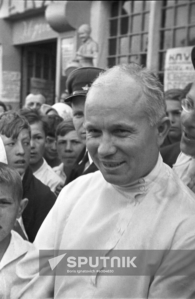 Nikita Khrushchev