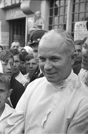Nikita Khrushchev