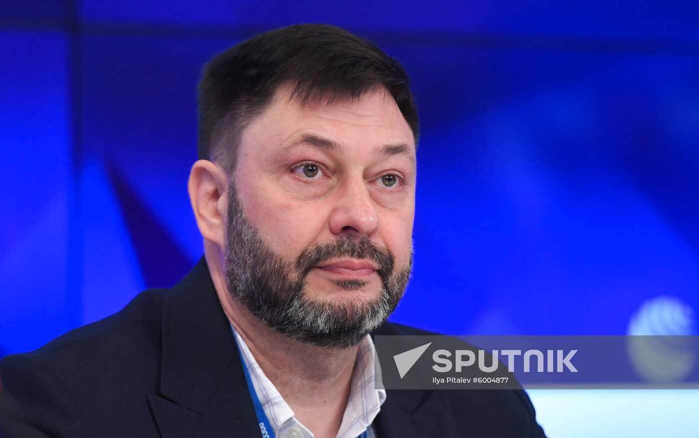Russia Vyshinsky