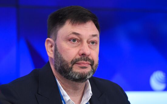 Russia Vyshinsky