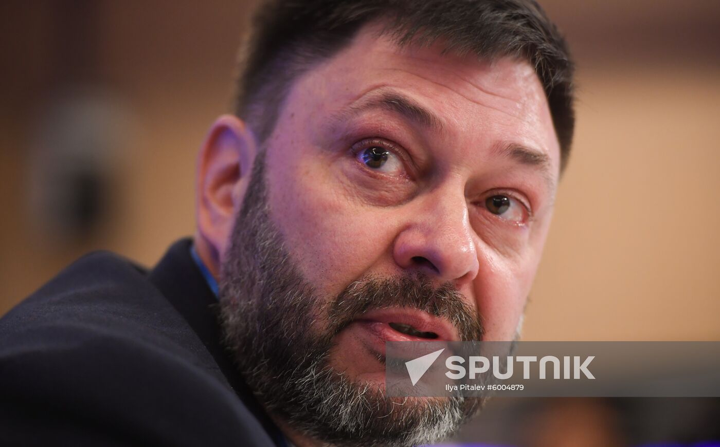 Russia Vyshinsky