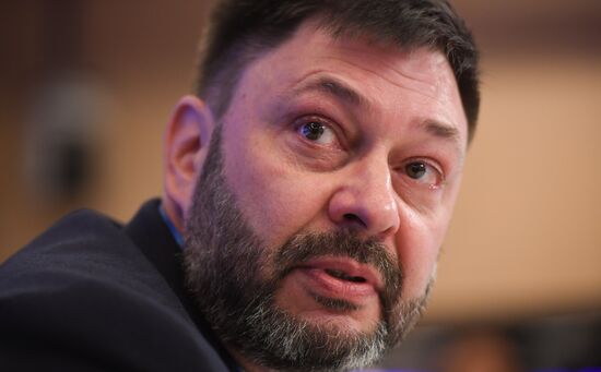 Russia Vyshinsky