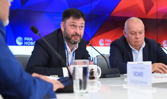 Russia Vyshinsky