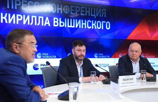 Russia Vyshinsky