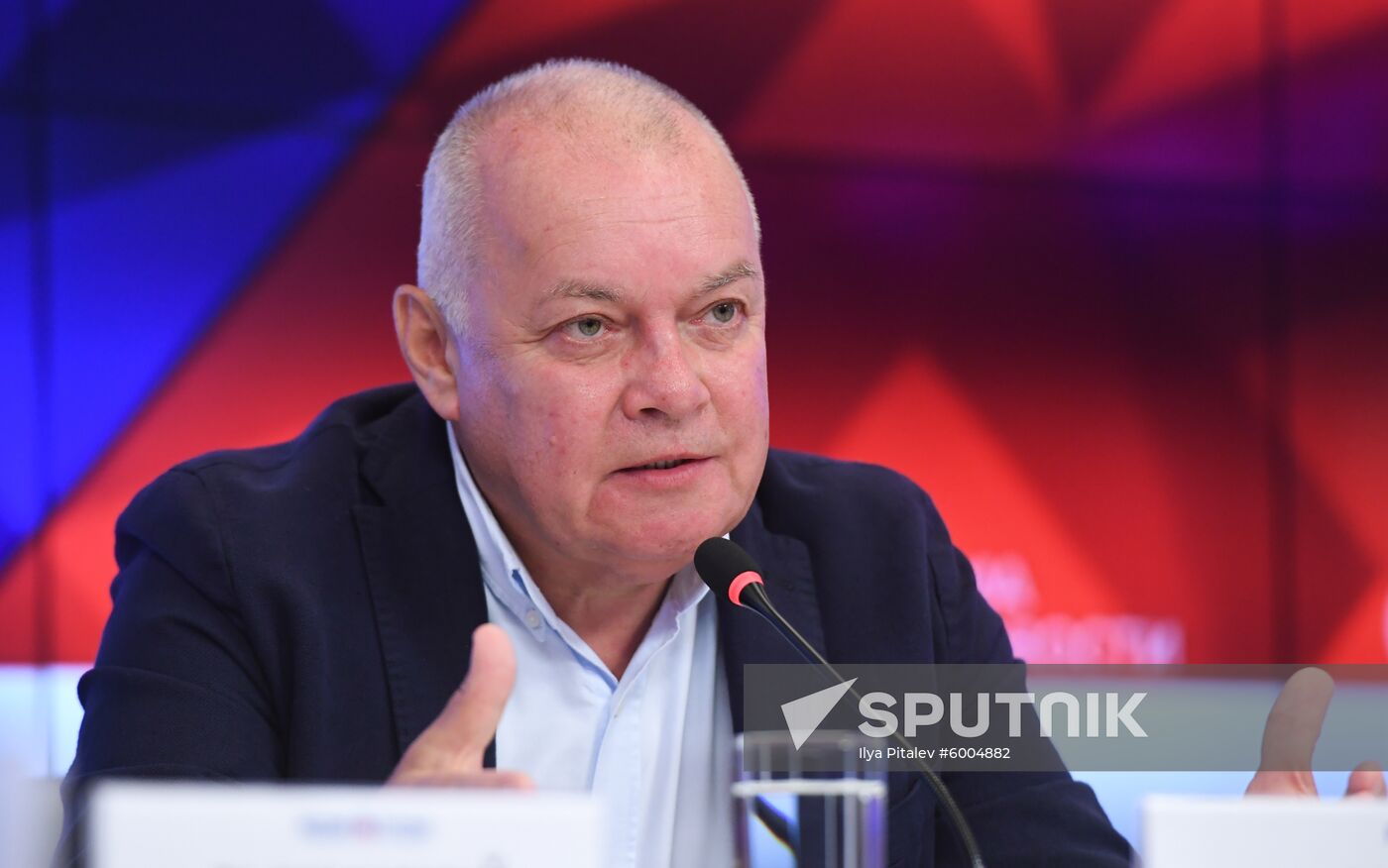 Russia Vyshinsky