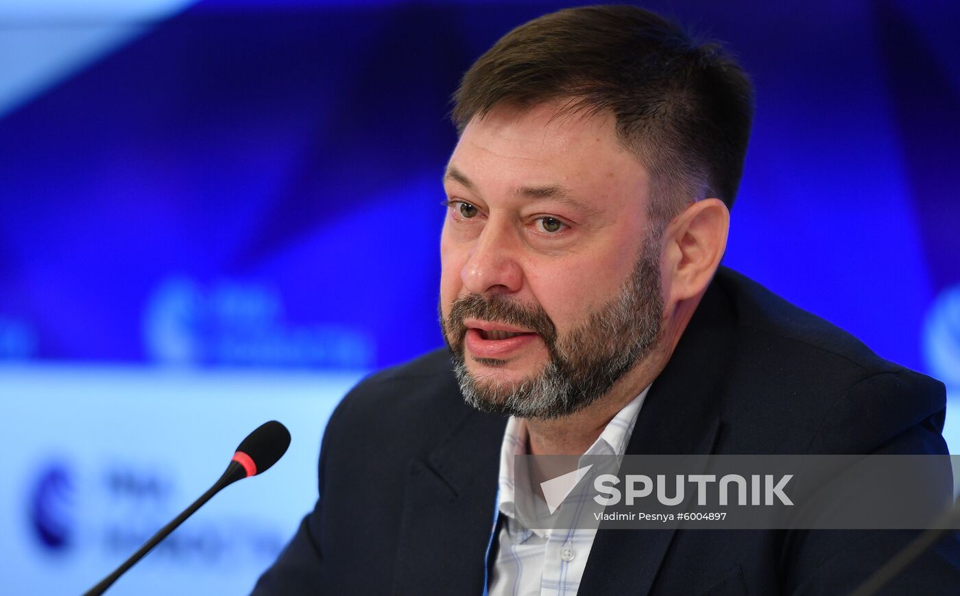 Russia Vyshinsky