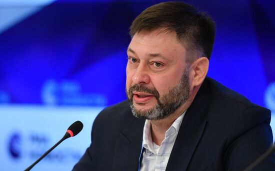Russia Vyshinsky