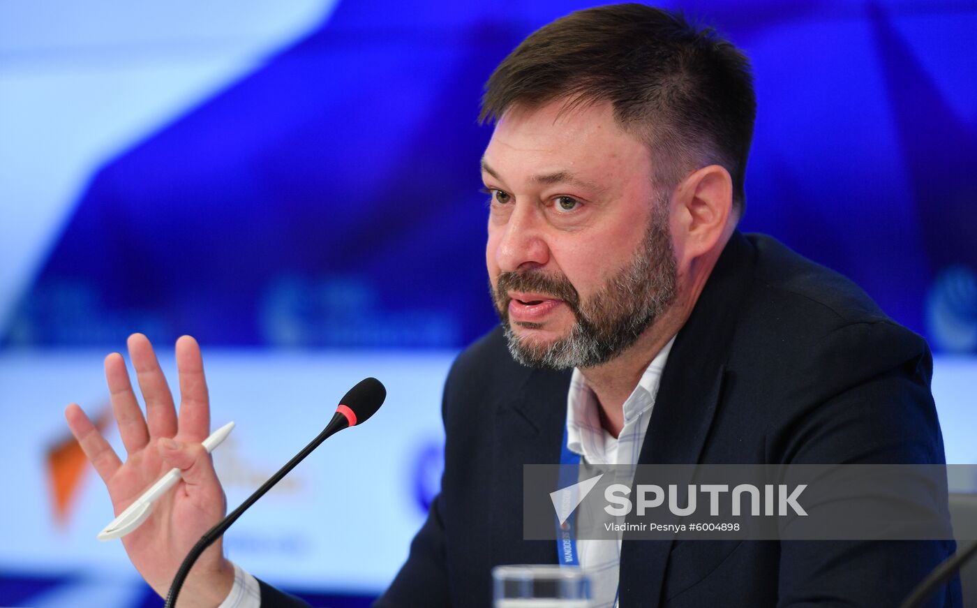 Russia Vyshinsky